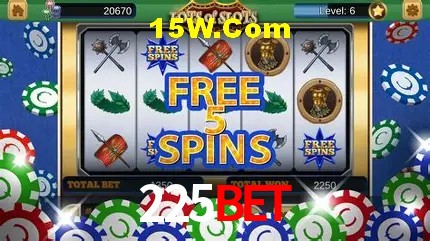 Provedores de Jogos 225Bet