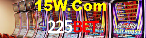 Sinta a adrenalina dos jogos de cassino com 225Bet
