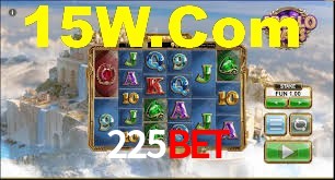 Roulette Table 225Bet