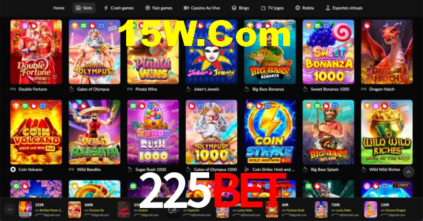 225Bet: Jogue Crash e Experimente Alta Recompensa Instantânea
