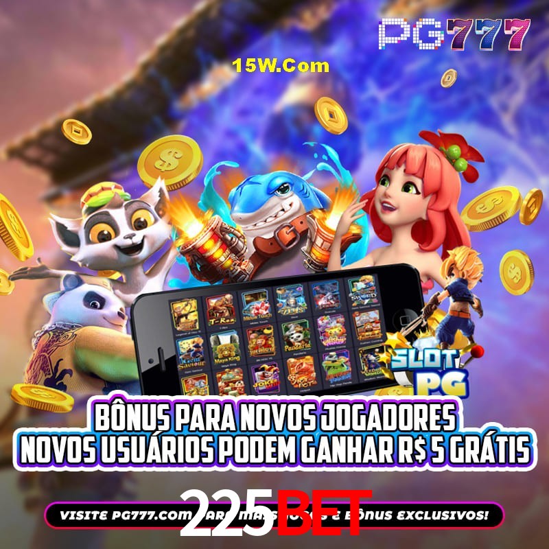 Slot Games 225Bet