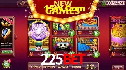 Diretório de Jogos 225Bet